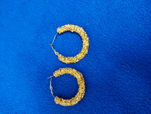 Set Of 4 Trandy Earrings
