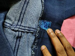 New Classic Blue Denim Jeans
