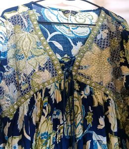 Zudio Short kurta