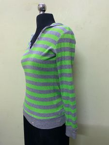 Vintage Picken hooded top