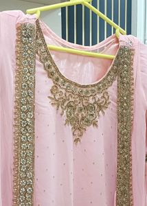 wedding wear heavy suit 💓