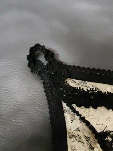 Lace Trimmed Briefs