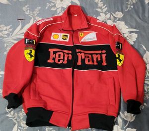 Ferrari Racing Jacket