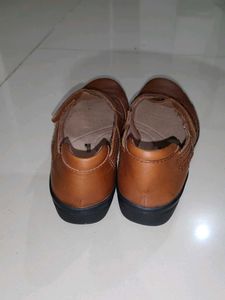 Genuine Leather Ballet Flats Clarks
