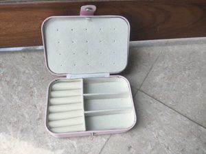jewellery organiser box