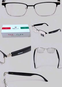 TAGHEUER TAG FLEX™️* Smart Audio Glasses :