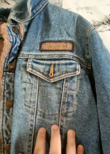 American Denim Jacket