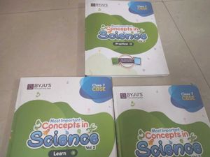 Class 7 Science BYJU'S Books