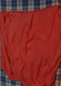 Comfortable Coral Palazzo Pants