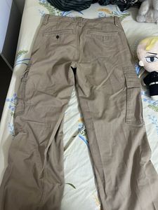 Old Navy rugged cargos ( steal)