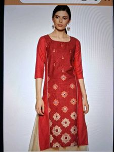 XXL Aurelia Kurta with palazzo