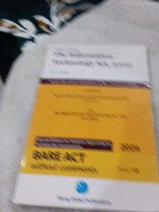The Information Technology Act, 2000
