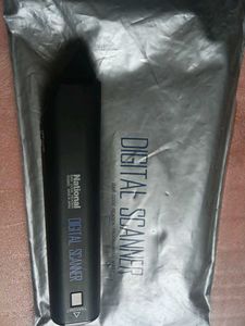 National Digital Barcode Scanner