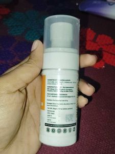 Mulooha Sun Shield Protection Spray