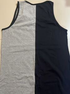 Sleeveless Graphic T-shirt For Men