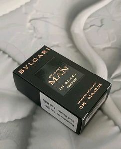Bvlgari Man In Black Parfum ❤️