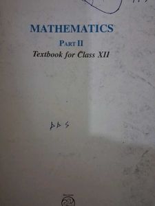NCERT Class XII Textbooks Bundle