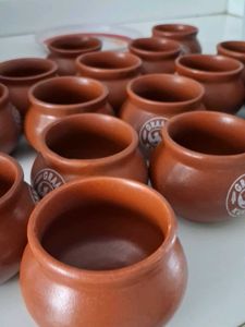 clay pot set of 25 pcs(gramin)