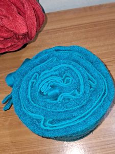 Solimo Teal Bath Towel 💙