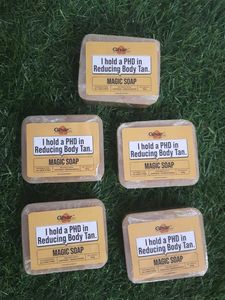 💥 💯% original ghar soap 100g×5