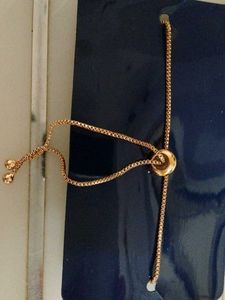 Elegant Crystal Ball Bracelet