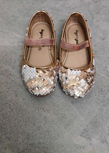 Sparkly Sequin Mary Jane Shoes