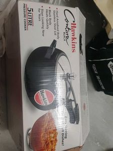 Hawkins Contura Pressure Cooker