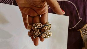 Set of Indian Bangles &amp; Bracelets