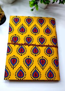 Premium Handmade Designer's Diaries For Gifting