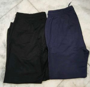 Men Lowers Combo (2 Pants) 🔥 Comfortable Joggers