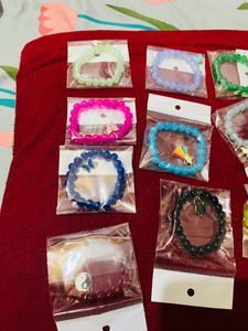 Braclet New With Tag 😍❤️120 Rs 2 Bracelet