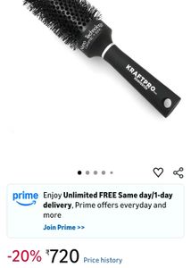 Hair Styling Round Brushes