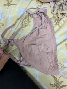 Comfortable Non padded bra
