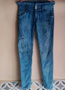 Mist Blue Denim🎀👖