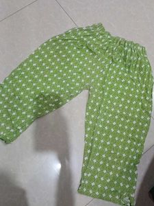 3/4th pant