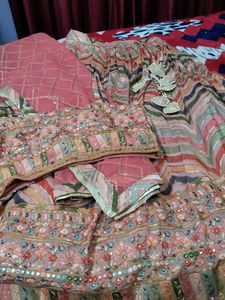 Elegant Ethnic Lehenga Choli Set