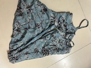 Floral Cami Top