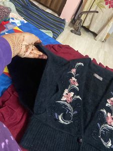 cape style shrug