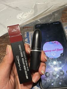 MAC Amplified Creme Lipstick - Dubonnet