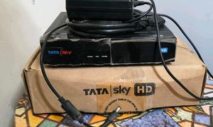Tata Sky HD Set Top Box