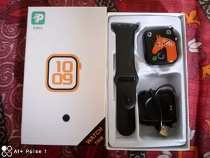 FitPro Smart Watch T500