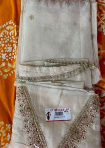 Exquisite Embroidered salwar piece