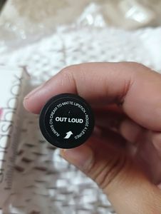 Smashbox matte lipstick