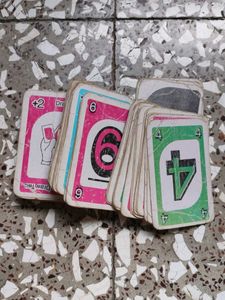 UNO Card Game