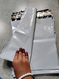 Pakaging Papers In Plastic Material