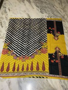 Unstitched  Suit Material