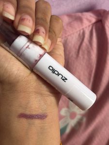 Zudio Matte Lipstick - Berry Shade