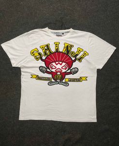 R.WORLD 'Shinji Wrestling Champion' Y2K Graphic