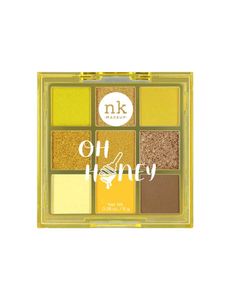Nicka K›Pop Neon Nine Color Palette - Oh Honey