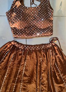 Beautiful  Heavy Lehnga Choli